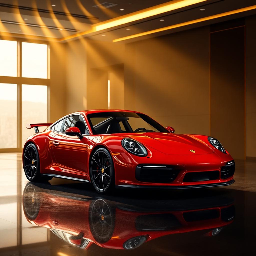 Porsche 911 Carrera