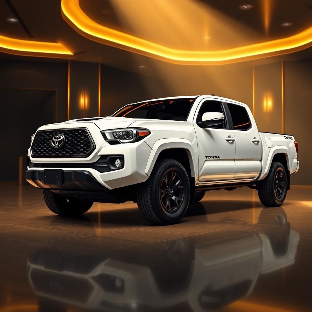 Toyota Tacoma TRD