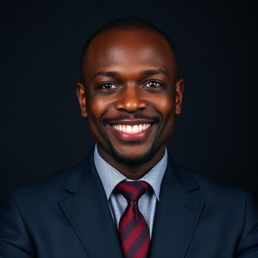Daniel Okoro, BEVCA investor