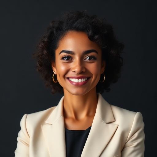 Amara Bennett, BEVCA investor