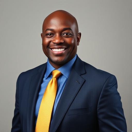 James Morrison, BEVCA investor